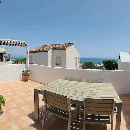 Ferienwohnung Pura Vida Torremolinos Exterior foto